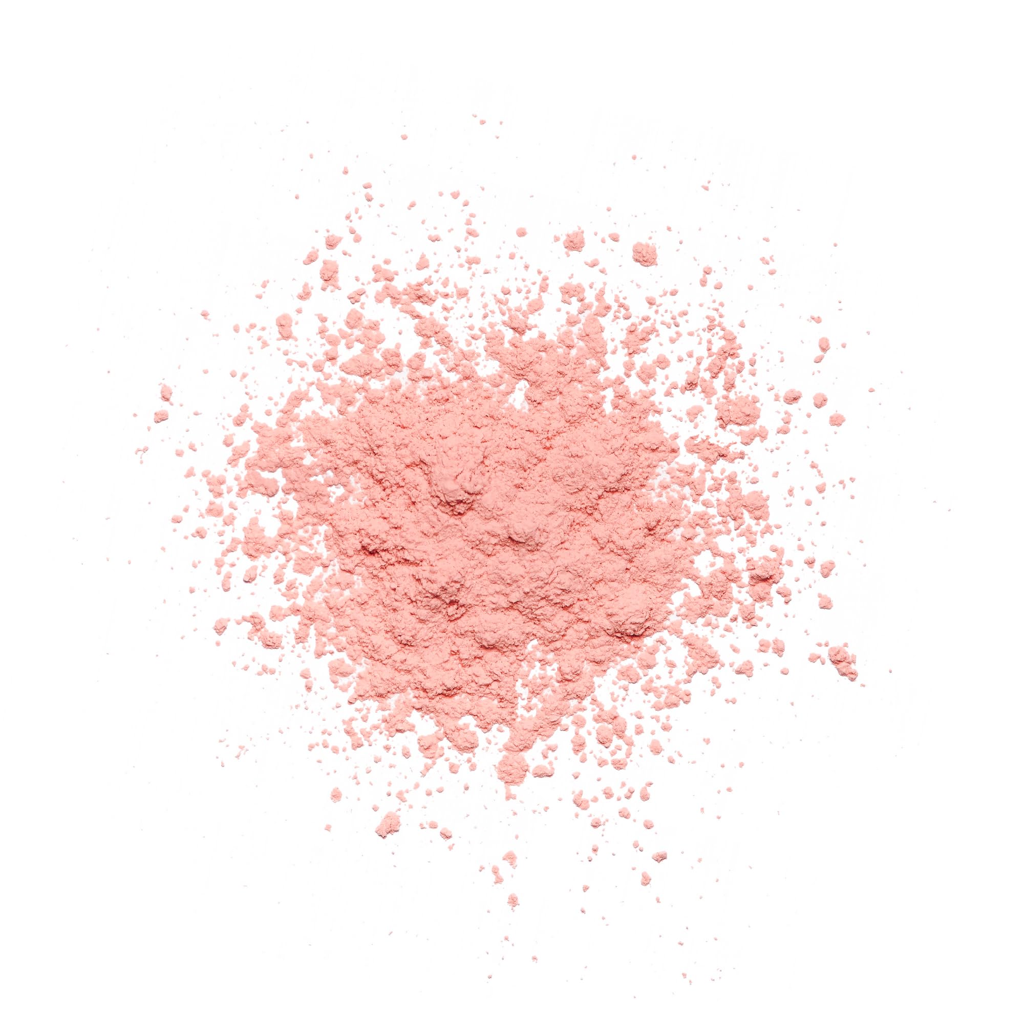 Revolution Beauty London Rose Loose Powder close-up highlights ultra-fine texture