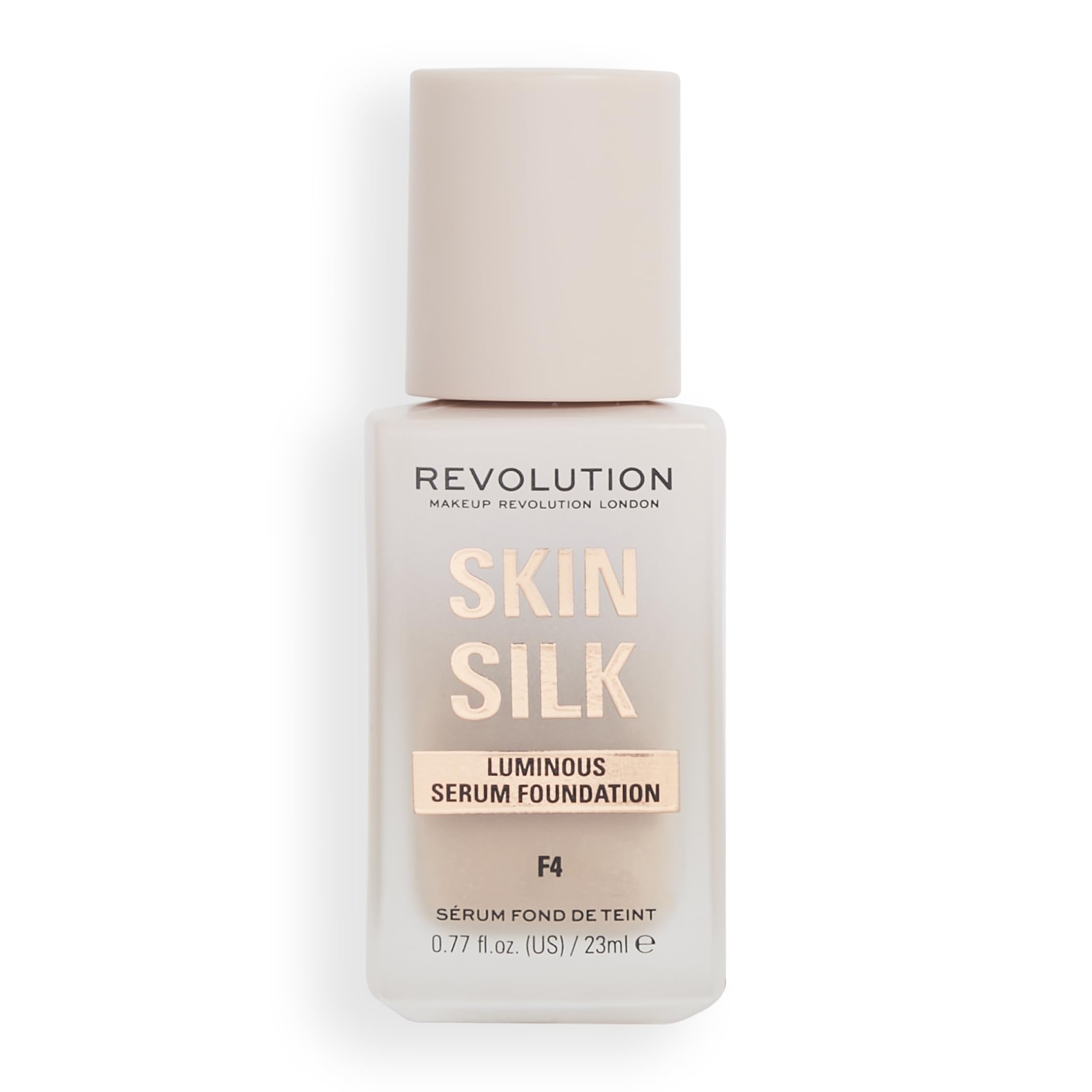 Textura satinada de Skin Silk para difuminar imperfecciones con suavidad.