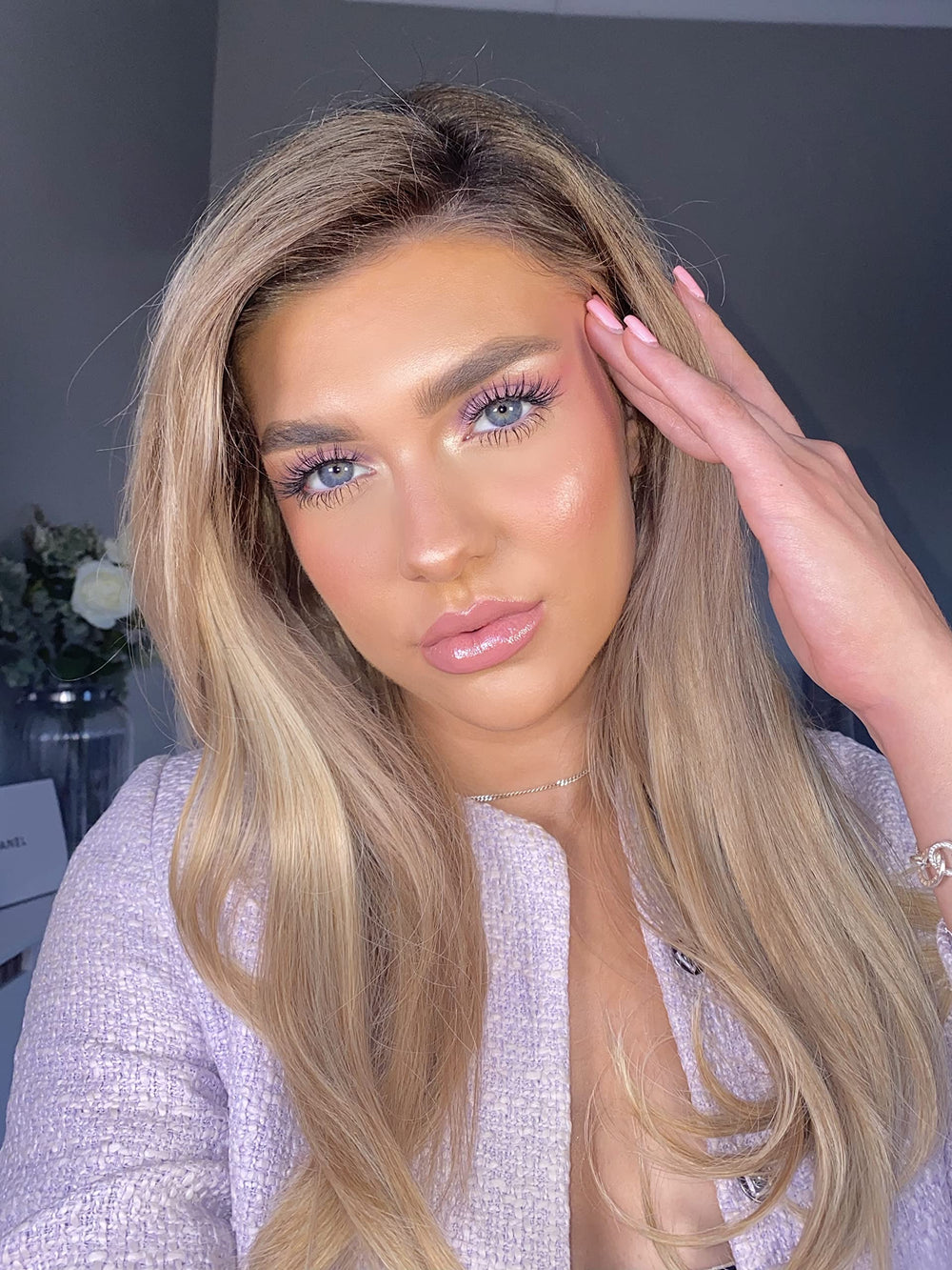 Revolution Beauty London vegan, cruelty-free primer supports long wear