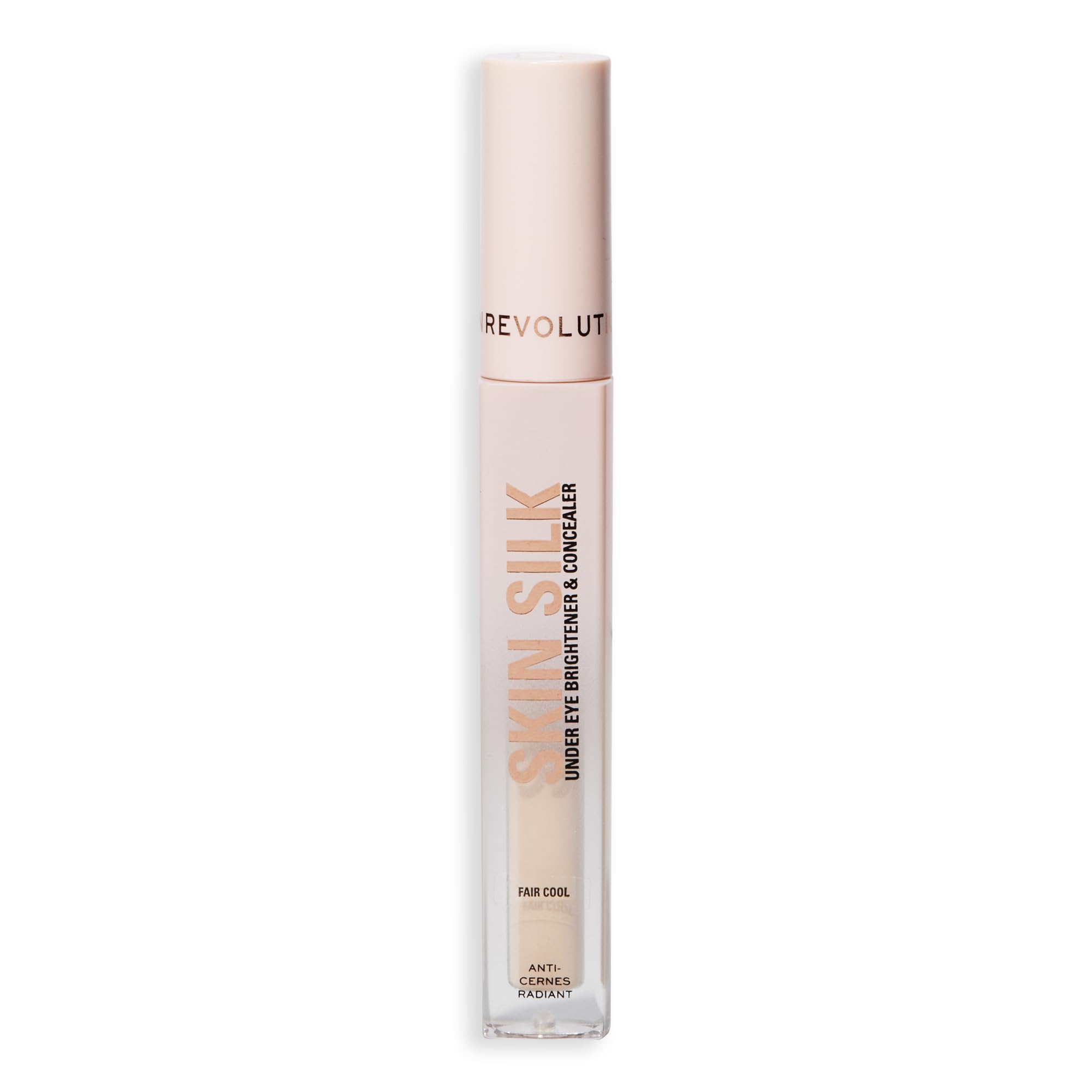 Revolution Beauty London producto vegano y libre de crueldad