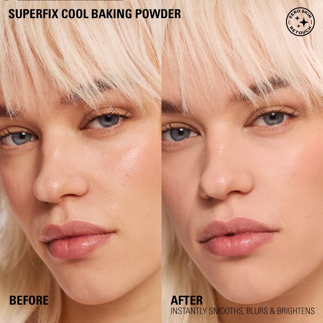 Vitamina E en Hydra Cool de Revolution Beauty London cuida la piel