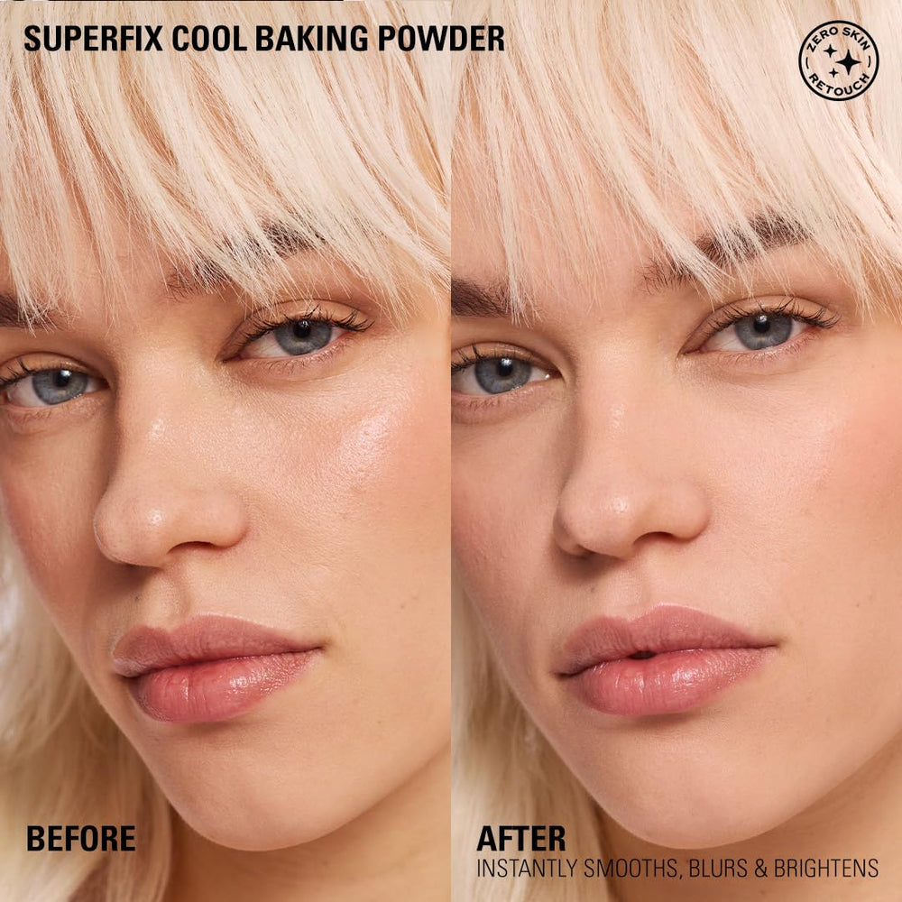 Vitamina E en Hydra Cool de Revolution Beauty London cuida la piel