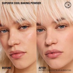 Vitamina E en Hydra Cool de Revolution Beauty London cuida la piel