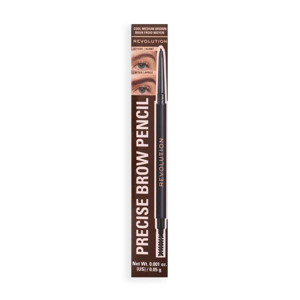 Uso diario sencillo para rellenar y perfilar cejas.