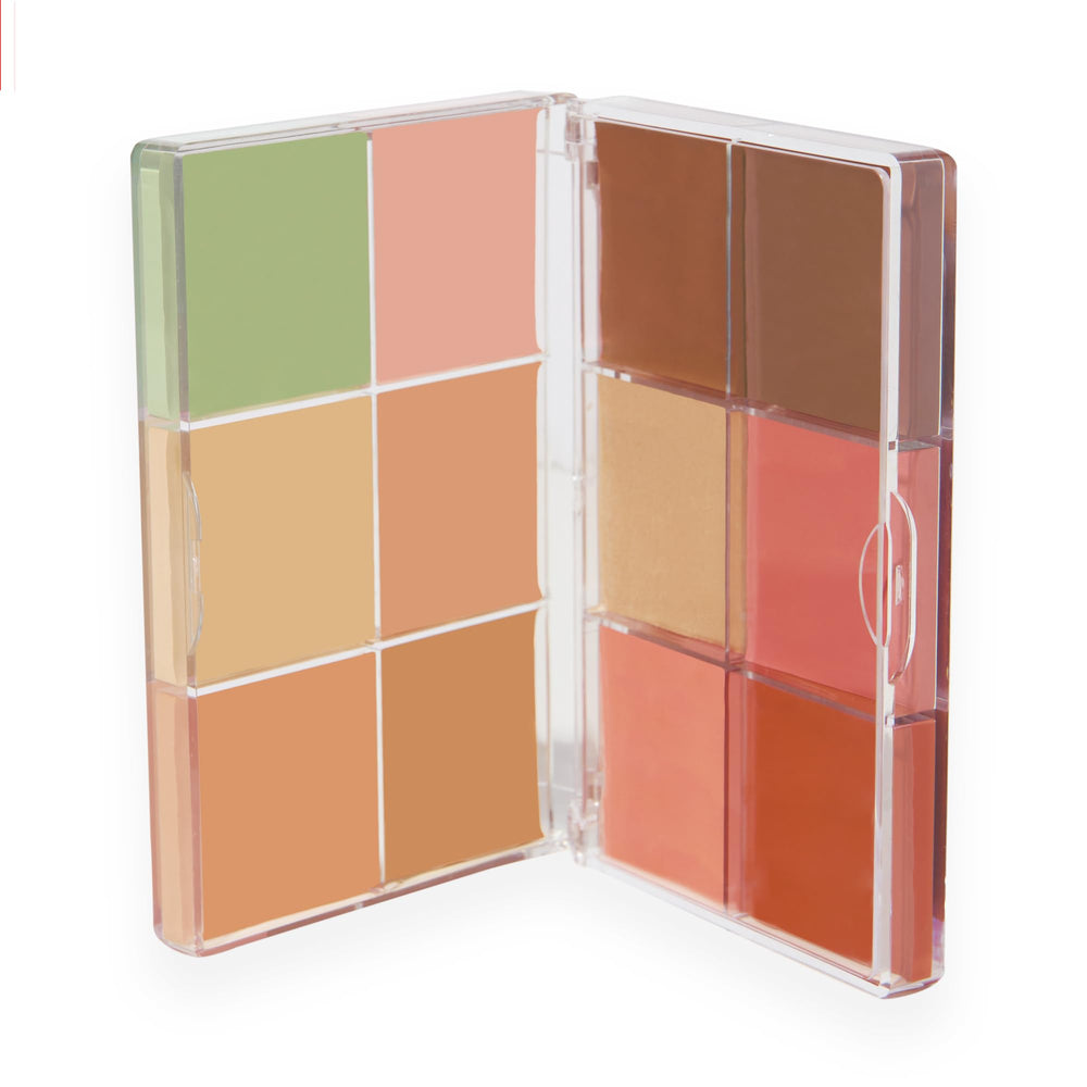 Revolution Beauty London Everything Base Icon Rubor crema para color duradero