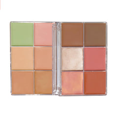 Revolution Beauty London Everything Base Icon Corrector crema para cobertura suave