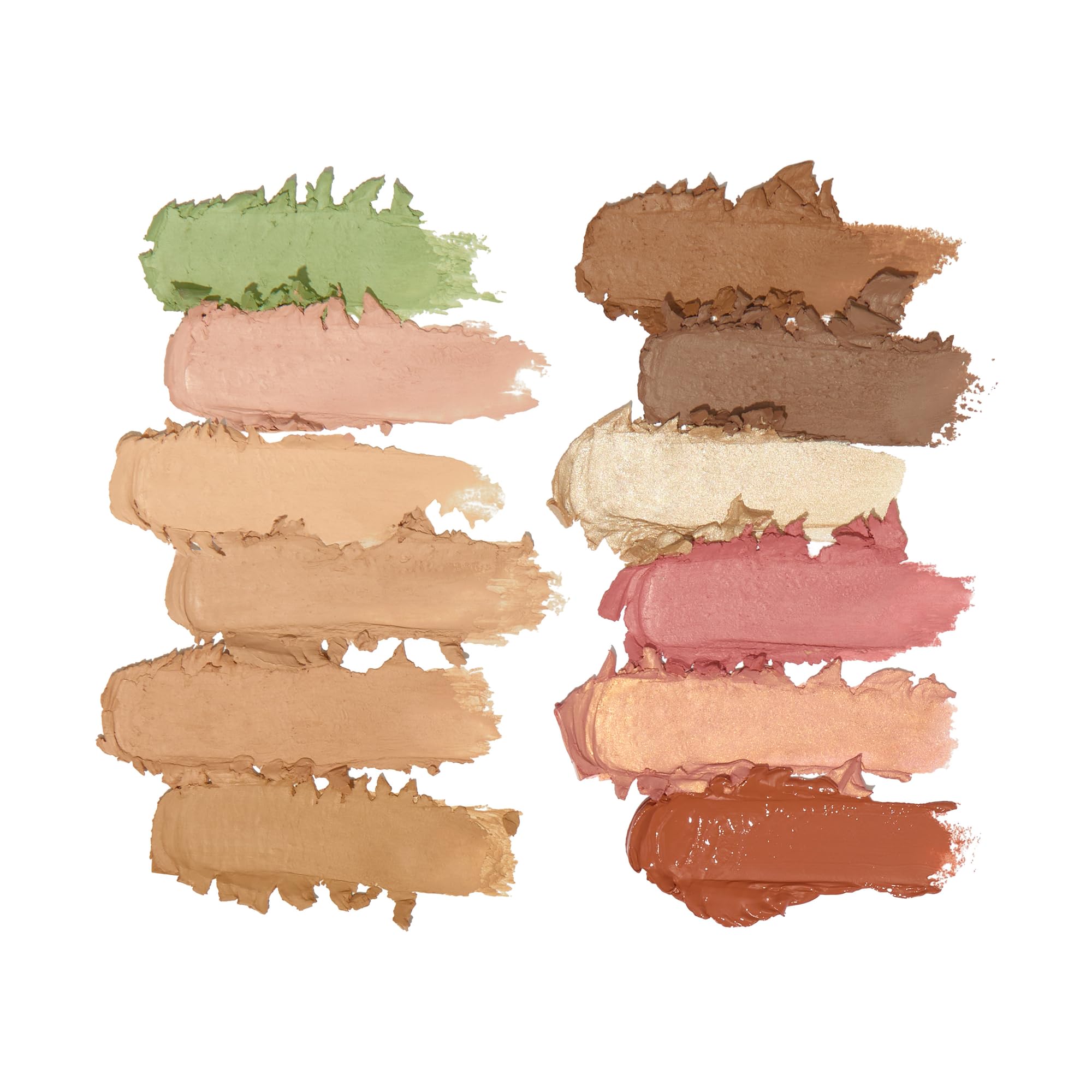 Revolution Beauty London Everything Base Icon Contorno crema para definición suave