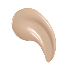 Revolution IRL Filter Finish Concealer precision flat tip applicator in action