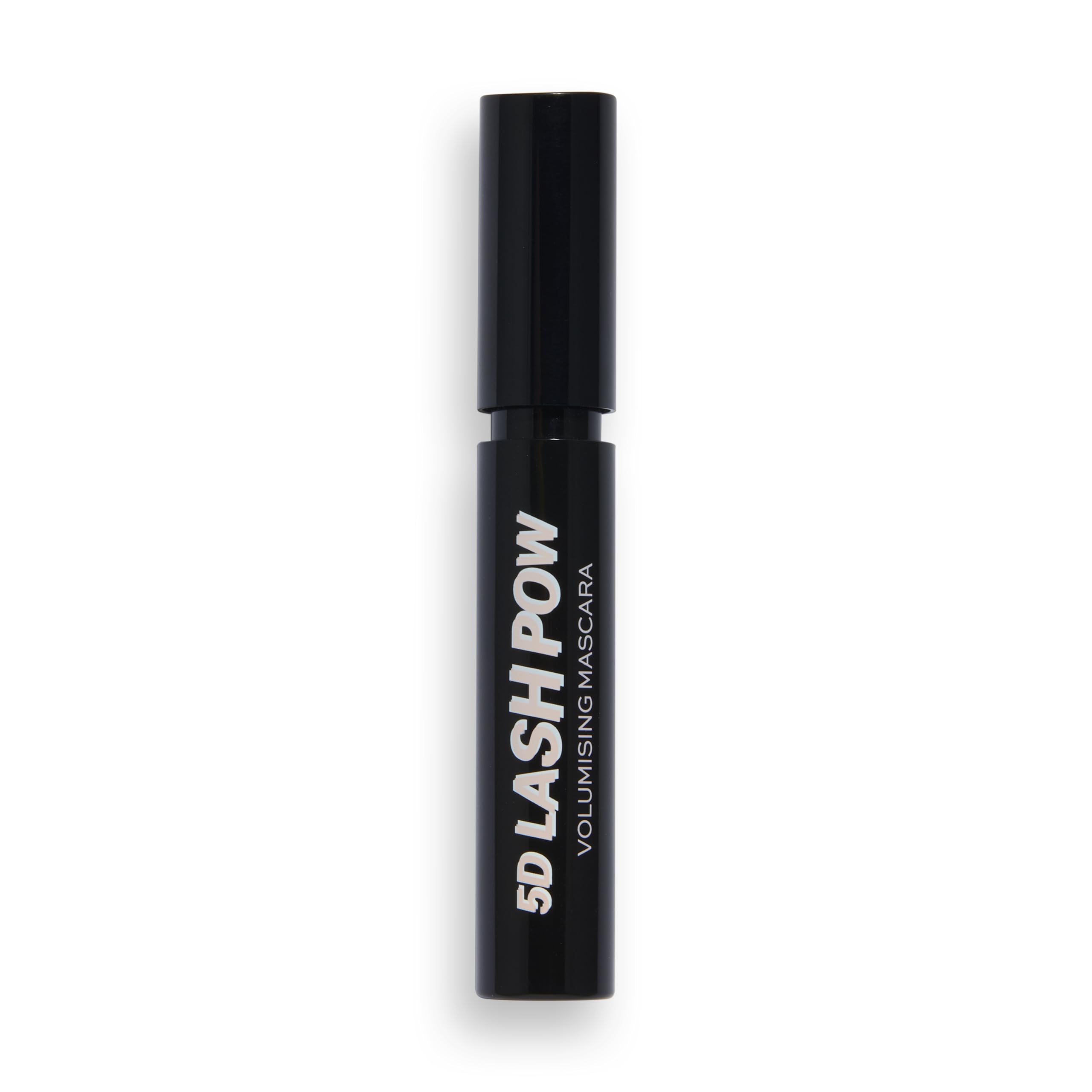 Revolution Lash Pow Mascara: fórmula vegana y libre de crueldad para uso ético.