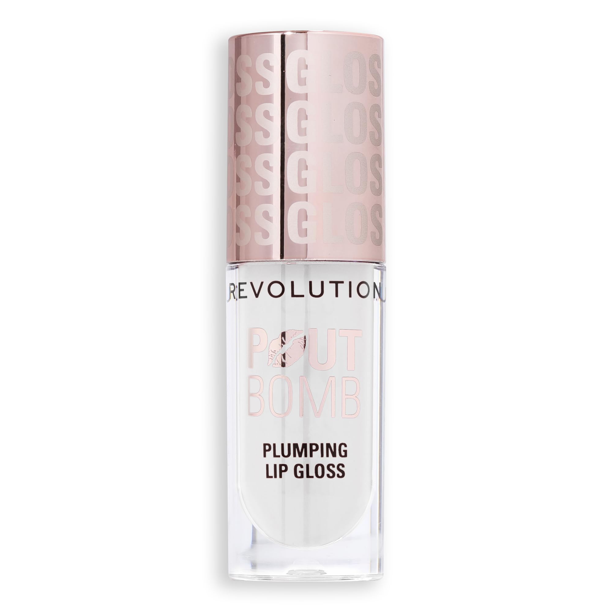 Revolution Pout Bomb hidratación de labios durante todo el día