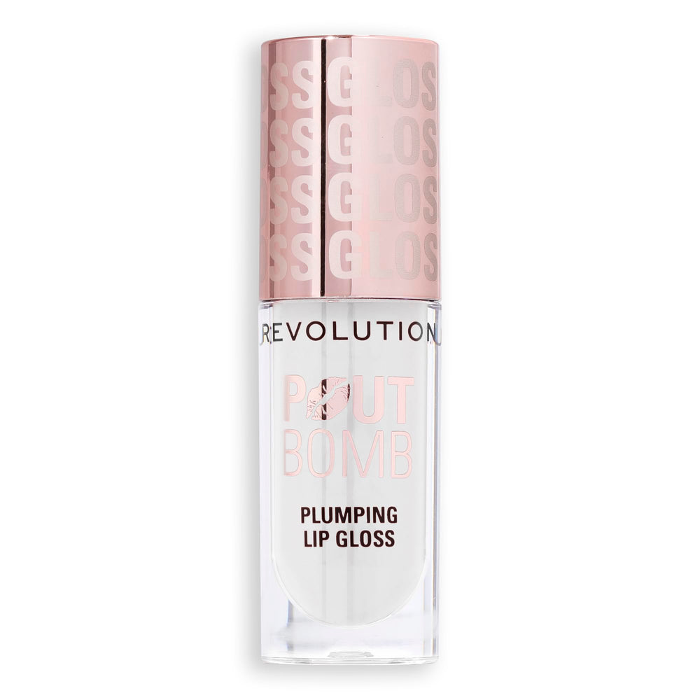 Revolution Pout Bomb hidratación de labios durante todo el día