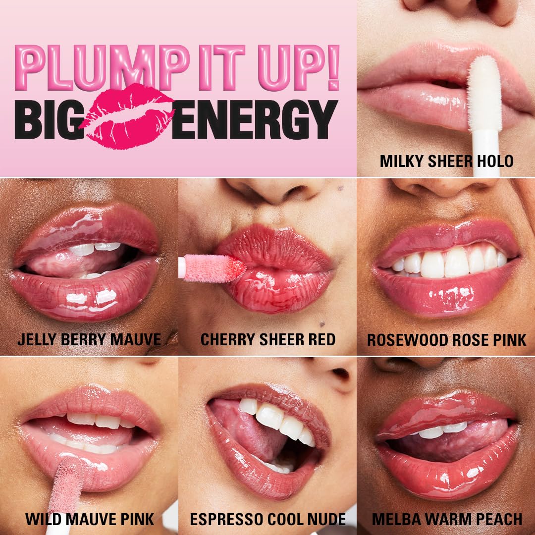 Revolution Pout Bomb producto vegano y libre de crueldad