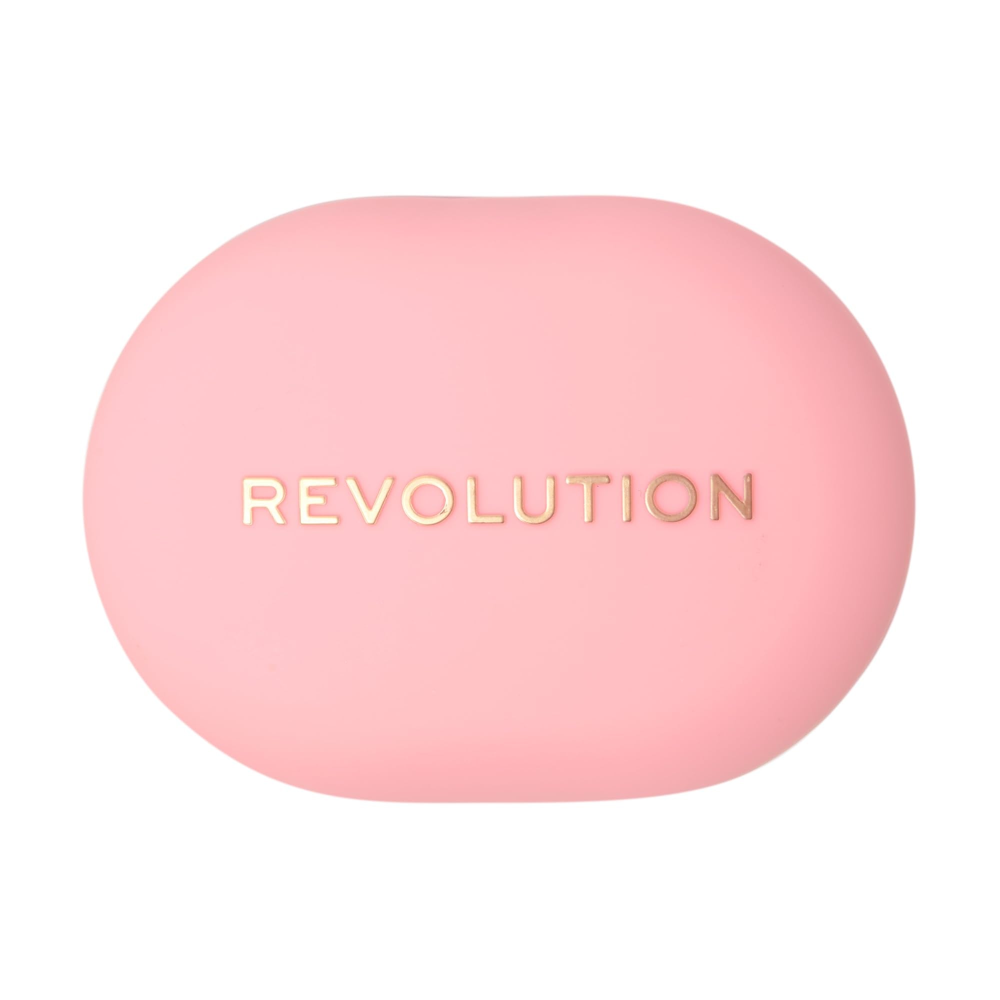 Revolution Powder Pops tono Rose aporta un rubor suave y fresco.