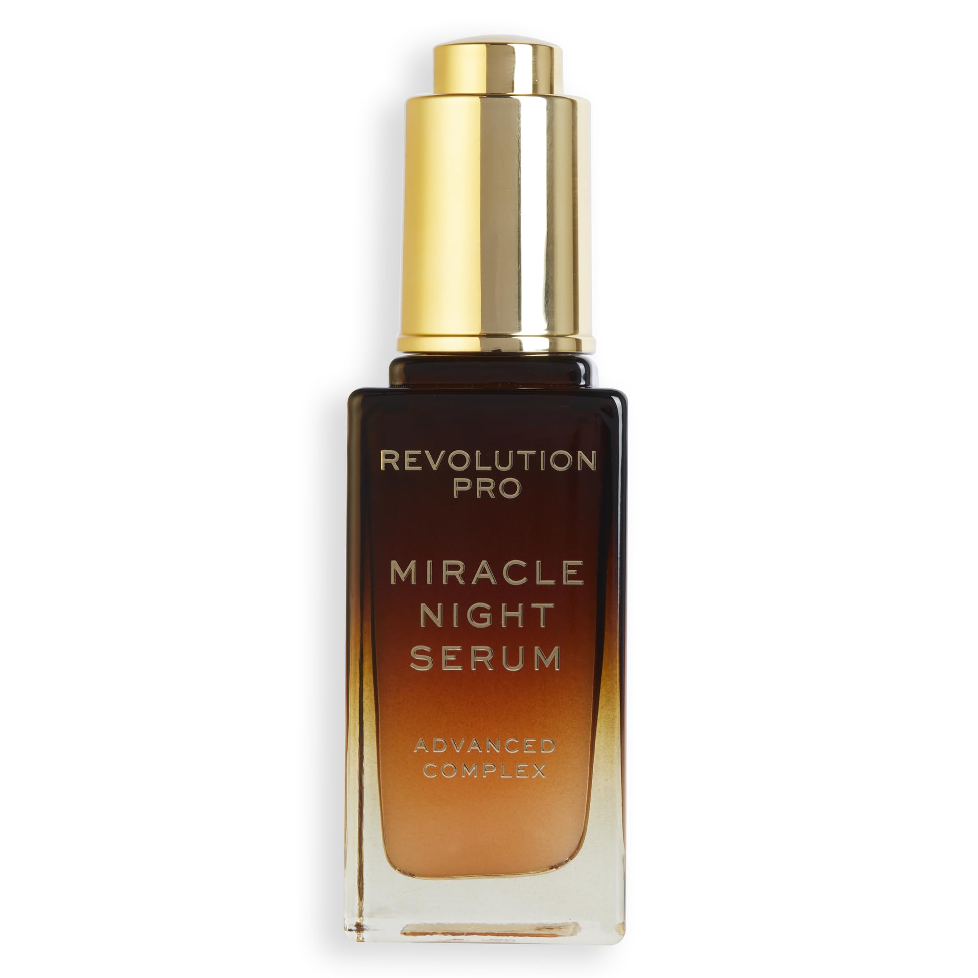 Chamomile extract in Revolution Pro Miracle Night Rescue Serum adds calming rituals