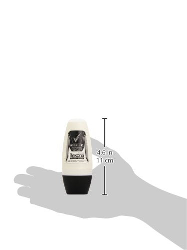 Rexona MotionSense roll-on, aplicación suave para uso diario.