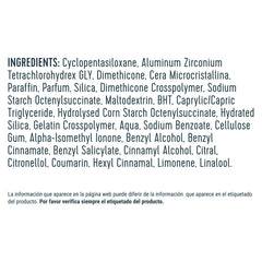 Rexona protección máxima crema-stick empaque variante, diseño práctico.
