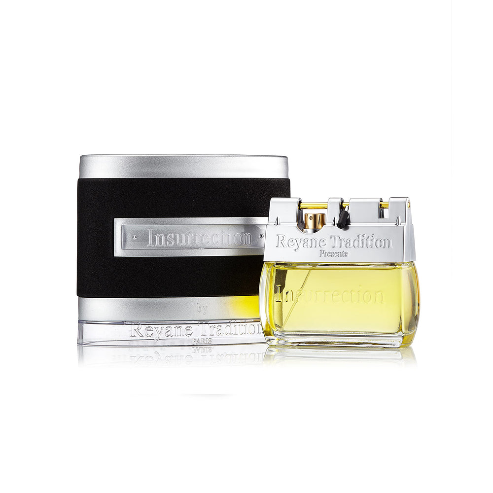 Reyane Tradition Insurrection Classique bottle front view for confident daily wear