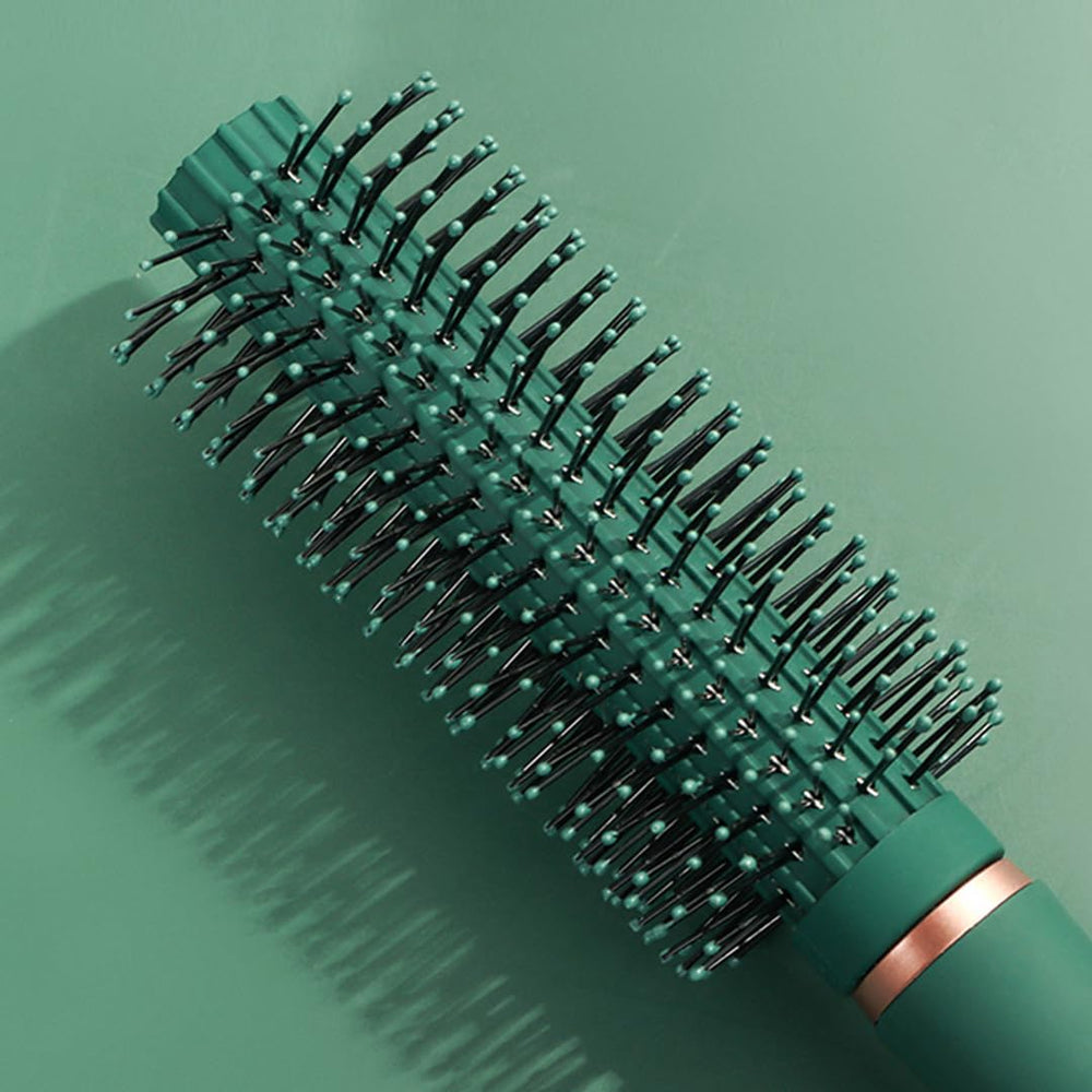 Reazana styling brush heat-resistant ABS supports safe blow-drying.