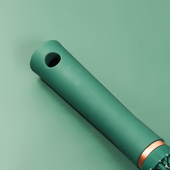 Reazana styling brush hollow tail hang loop for easy storage.