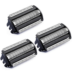 RF RollingFit BG5000 replacement head foil close-up for precise shaving.
