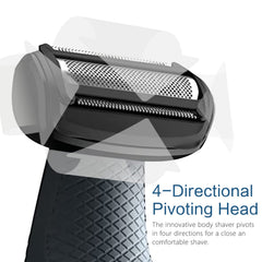RF RollingFit replacement head snap-on installation demonstration.