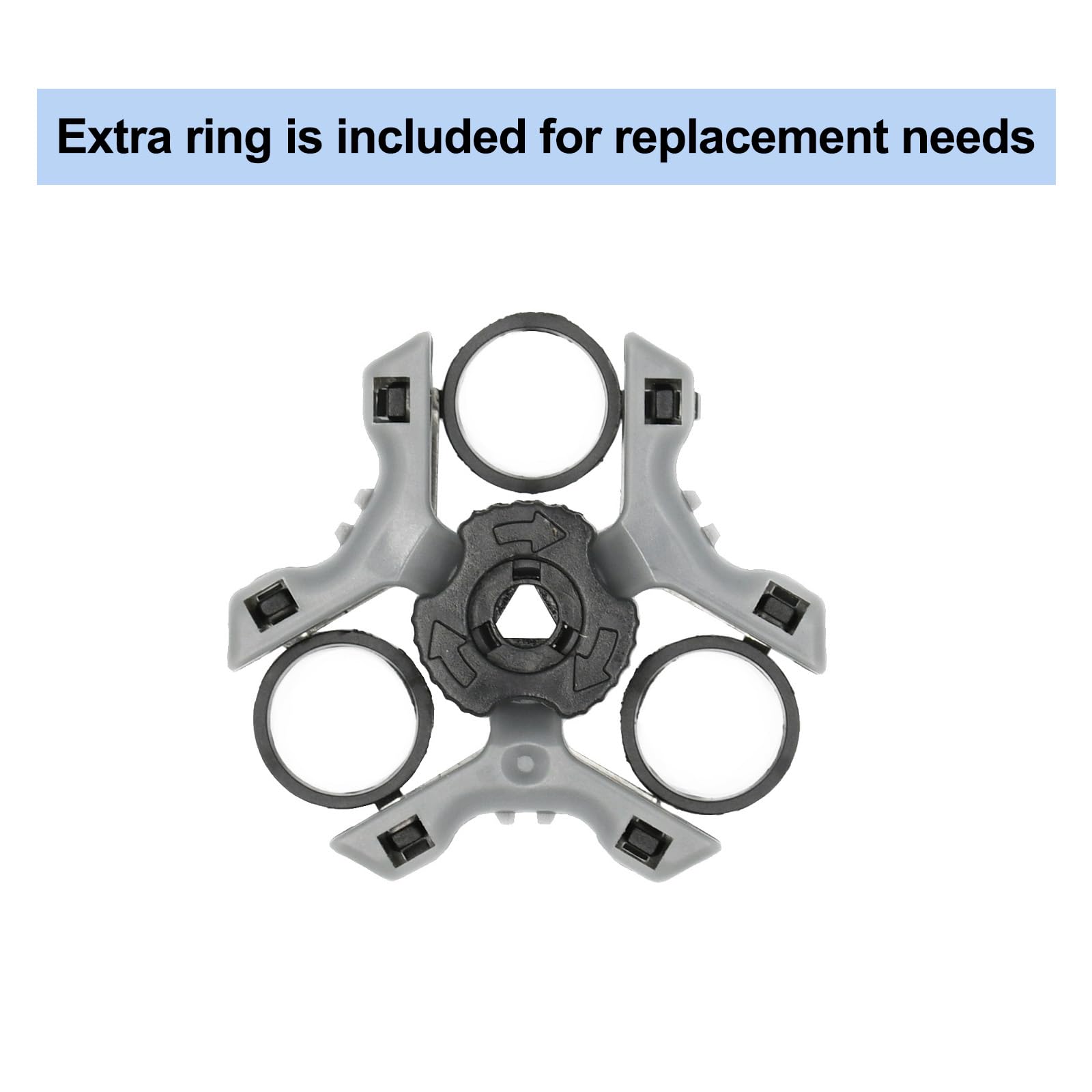 RF RollingFit SH30 heads fit Philips Norelco 1000 series for reliable blade efficiency.