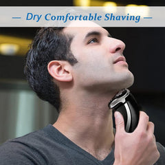 RF RollingFit SH30 heads compatible with Philips Norelco S3243 for consistent comfort.