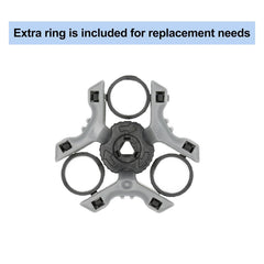 RF RollingFit SH30 retaining ring included for secure blade replacement.