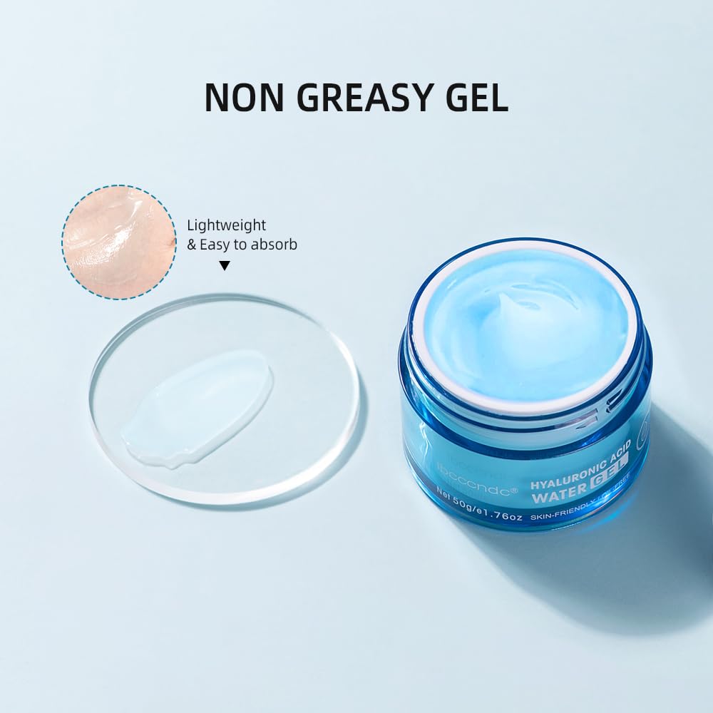RG ROUGE LX Hydro Boost smooths onto the face with a refreshing finish.