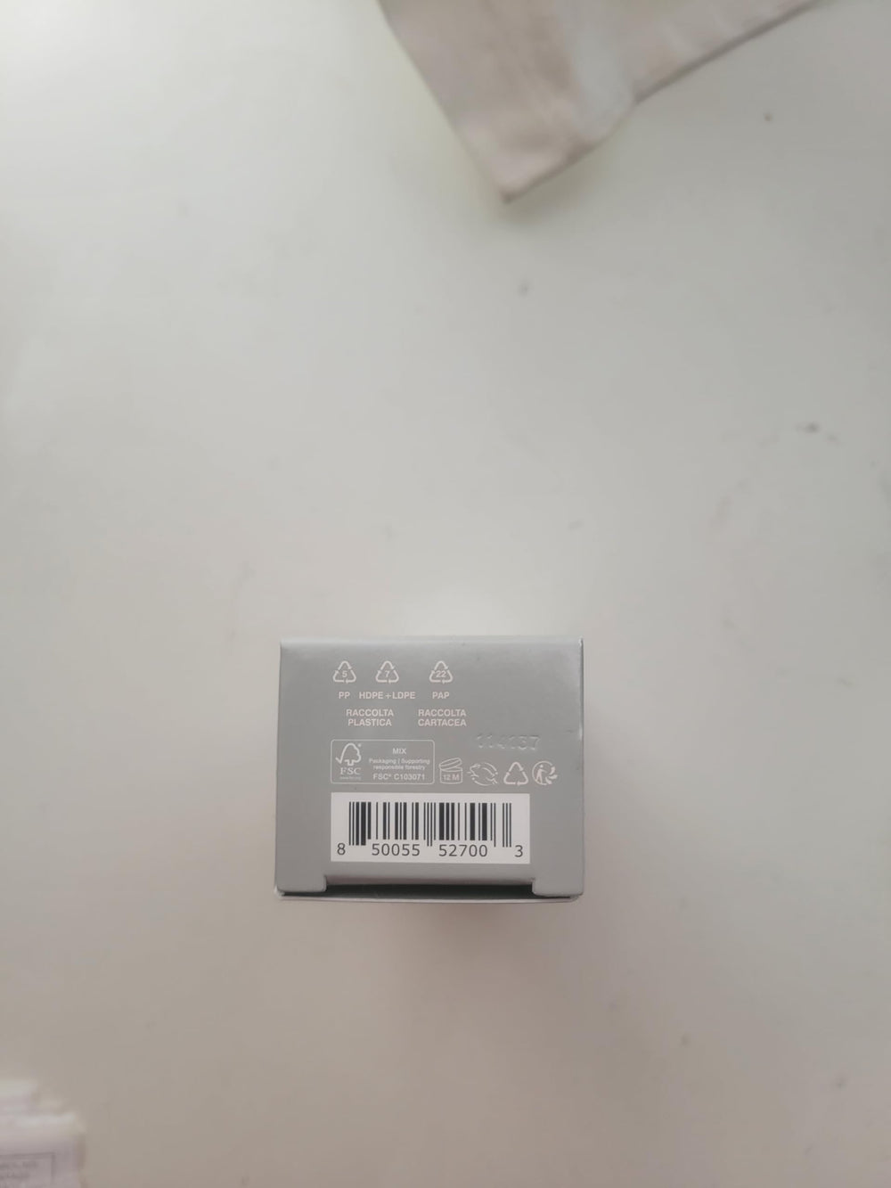 Rhode Allure Best of Beauty 2025 badge on packaging.