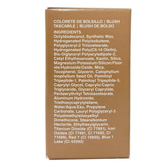 Rhode Pocket Blush Tan Line close-up texture highlights hydrating cream formula.