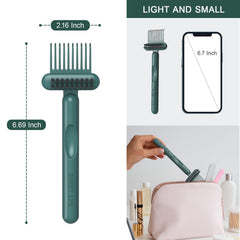 RHOS durable PP and nylon construction for long-lasting cleaning tool.