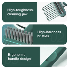 RHOS durable PP plastic construction resists cracking for daily use.