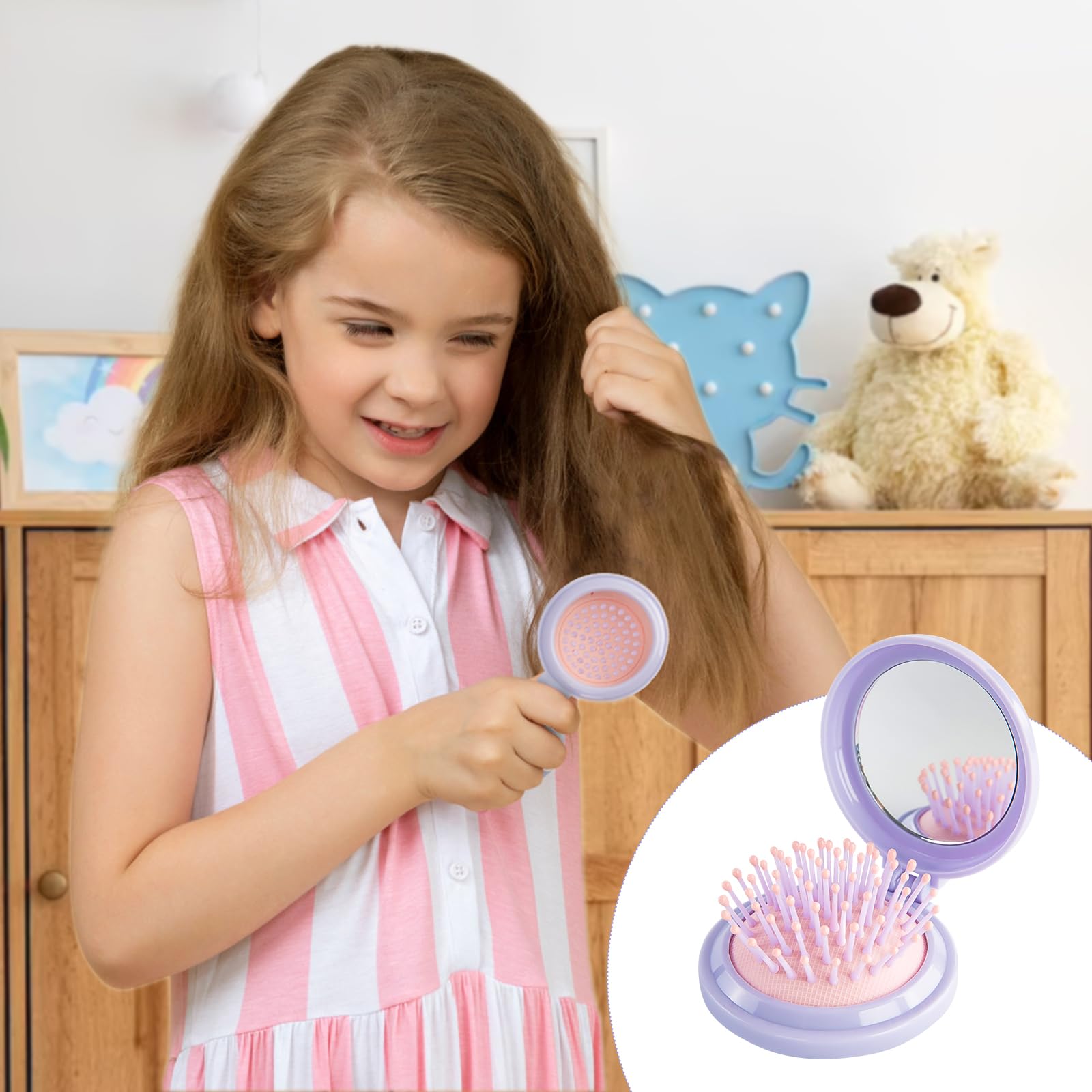 RHOS brush packaging highlighting gift-ready presentation