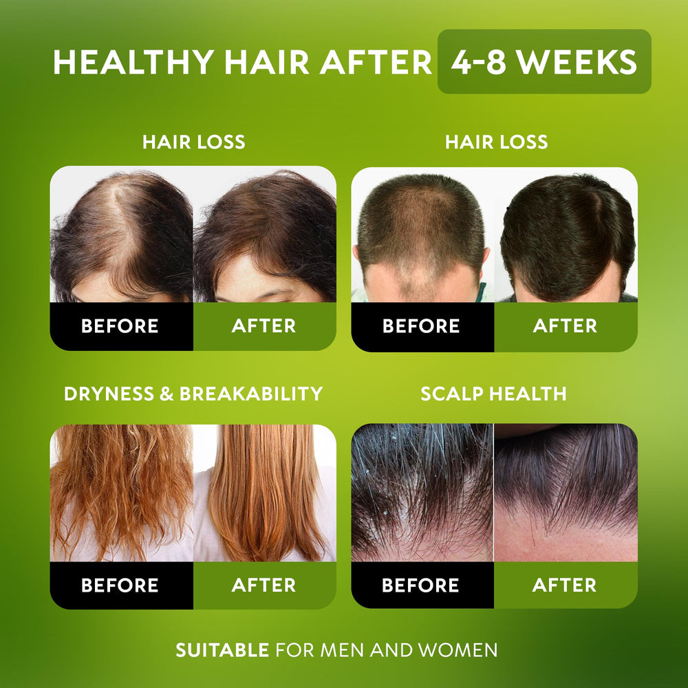 RICHGRAND aceite de batana, reparación de puntas para cabello dañado