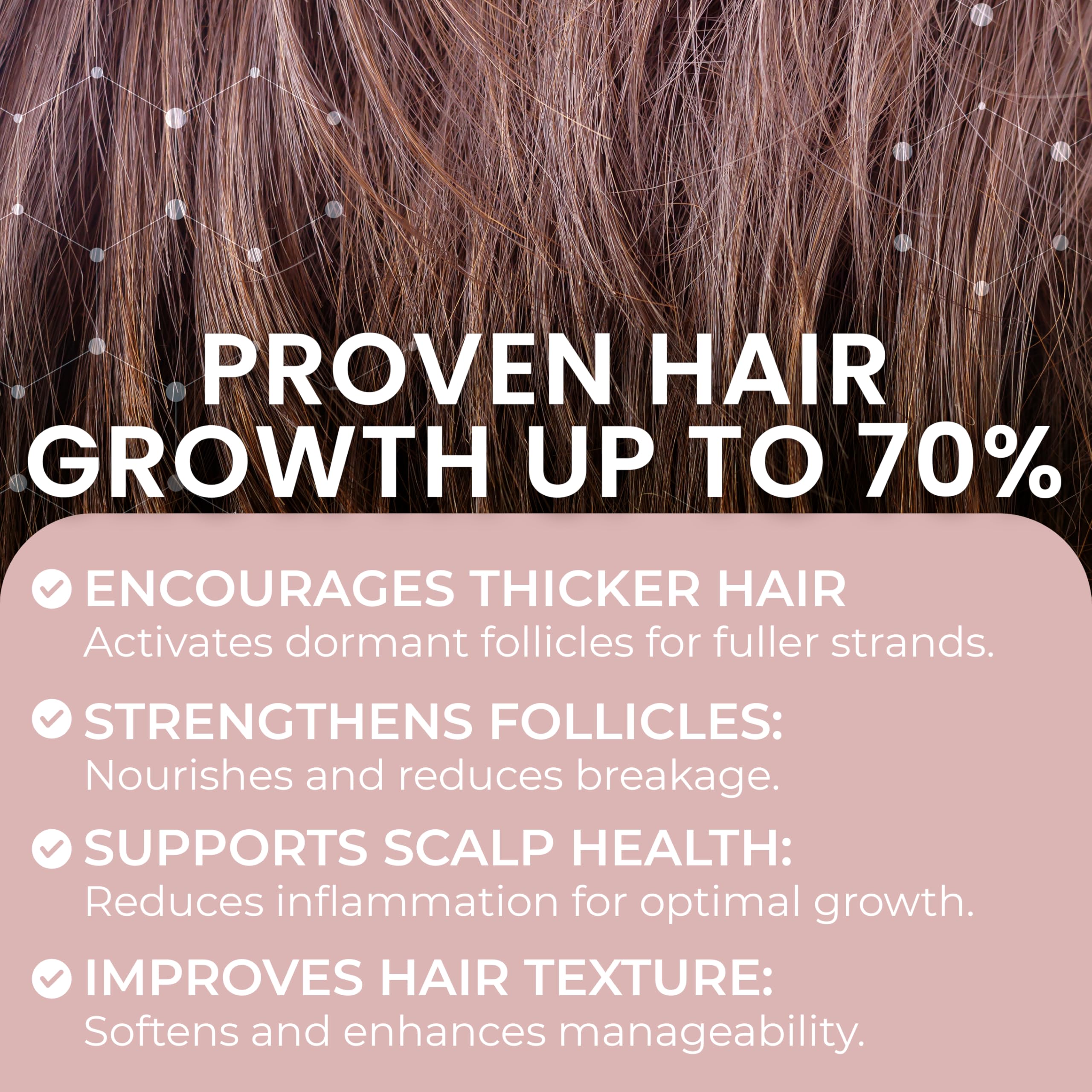 Remixidil daily-use vitamins image supports a simple routine for hair care.