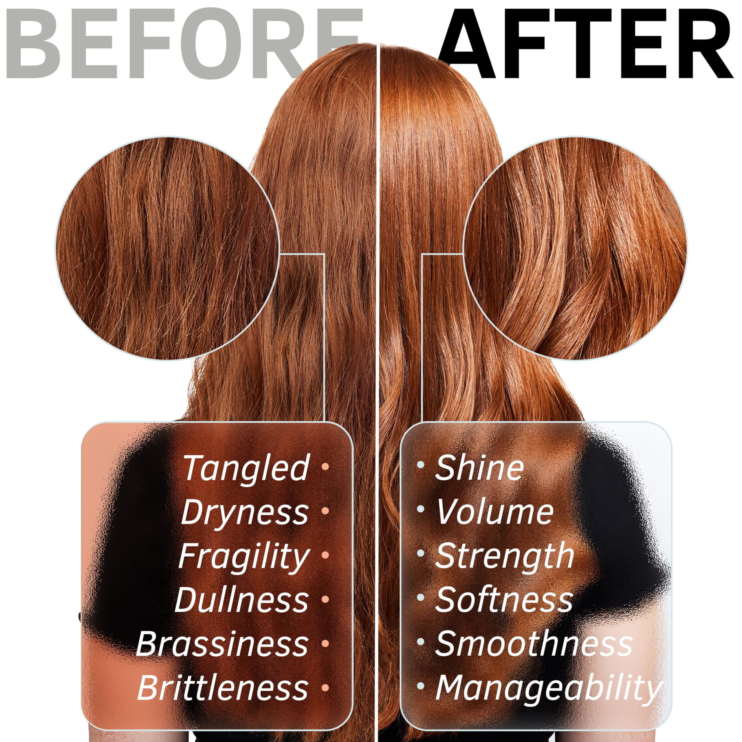 Rida Hard Water Conditioner for moisture balance and repair