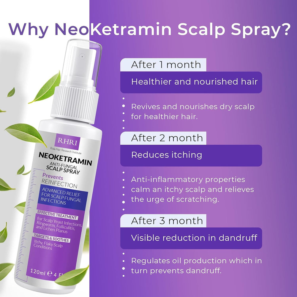 Swirl of Neoketramin liquid texture conveys non-greasy, fast-drying properties
