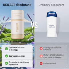 Aroma limón-lavanda de Reieset, sensación fresca