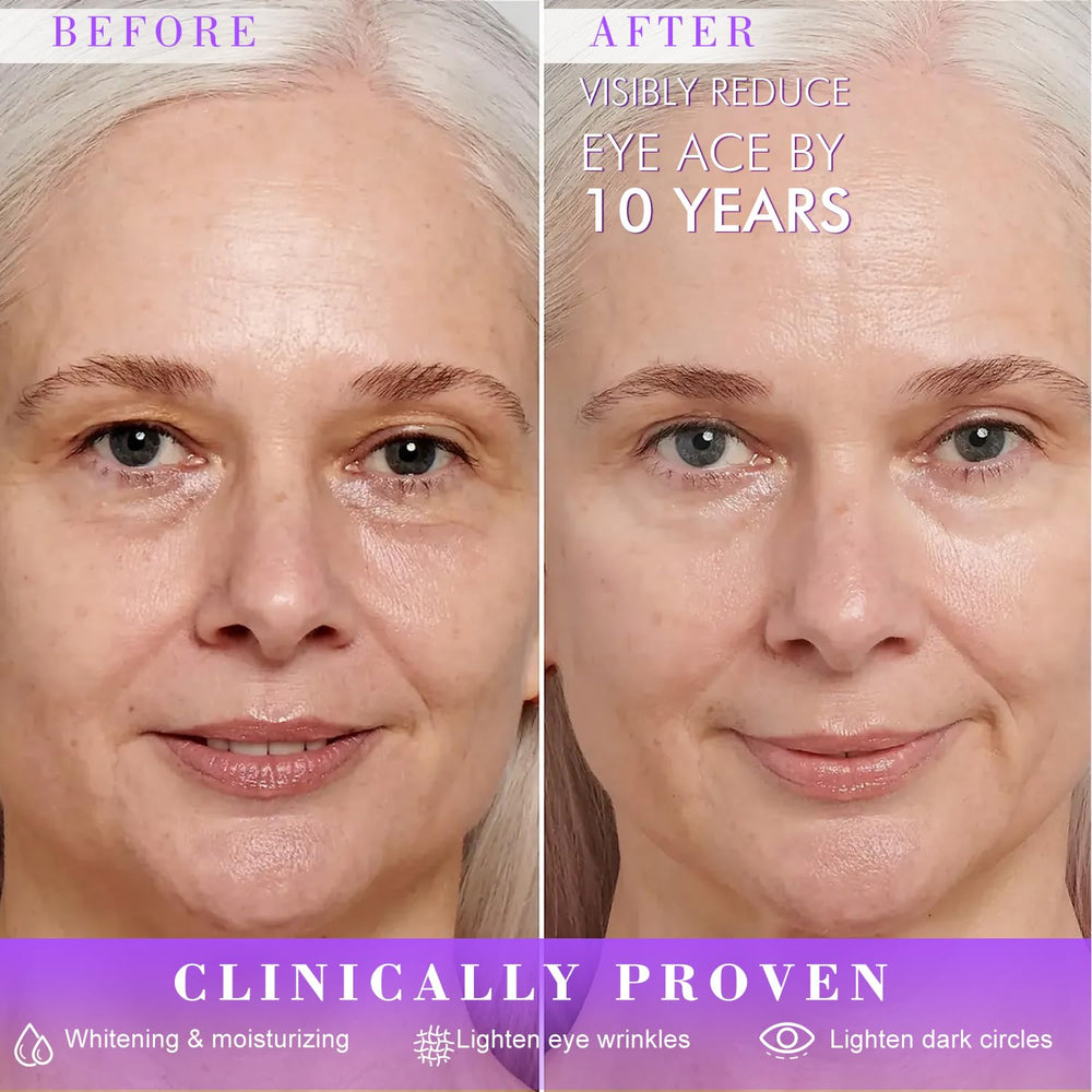 RIGBOO 30g tube packaging for long-lasting eye care