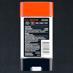 Right Guard Defensa Extrema gel se desliza suave en la piel.