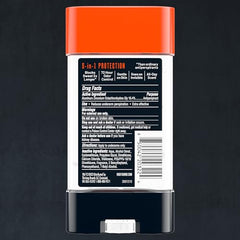 Textura suave del gel Right Guard Xtreme Defense para uso diario sin irritación