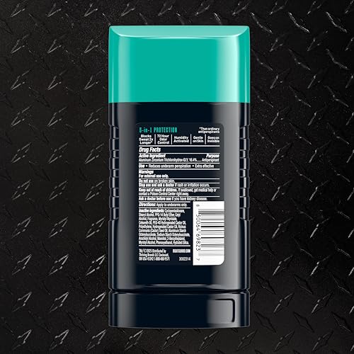Right Guard Humidity Breaker: aplicación sin residuos para piel fresca todo el día.