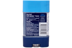 Right Guard Sport Edition antiperspirant deodorant in clear gel formula.