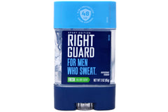 Right Guard Sport Edition with fresh scent for confident daily wear.
