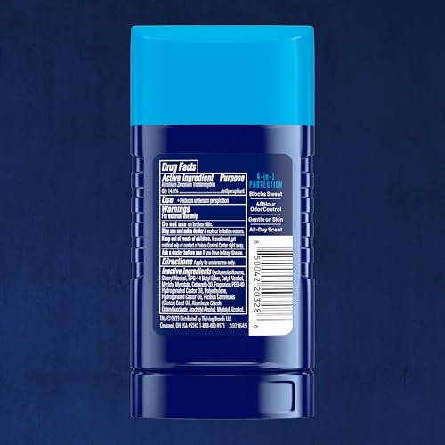Right Guard Sport Fresh Scent: protección contra sudor para días activos