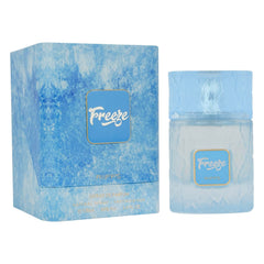 Riiffs Parfums Freeze Extrait de Parfum bottle top with premium look, ideal for daily wear