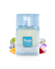 Riiffs Parfums Freeze spray ready for use in premium fragrance experience