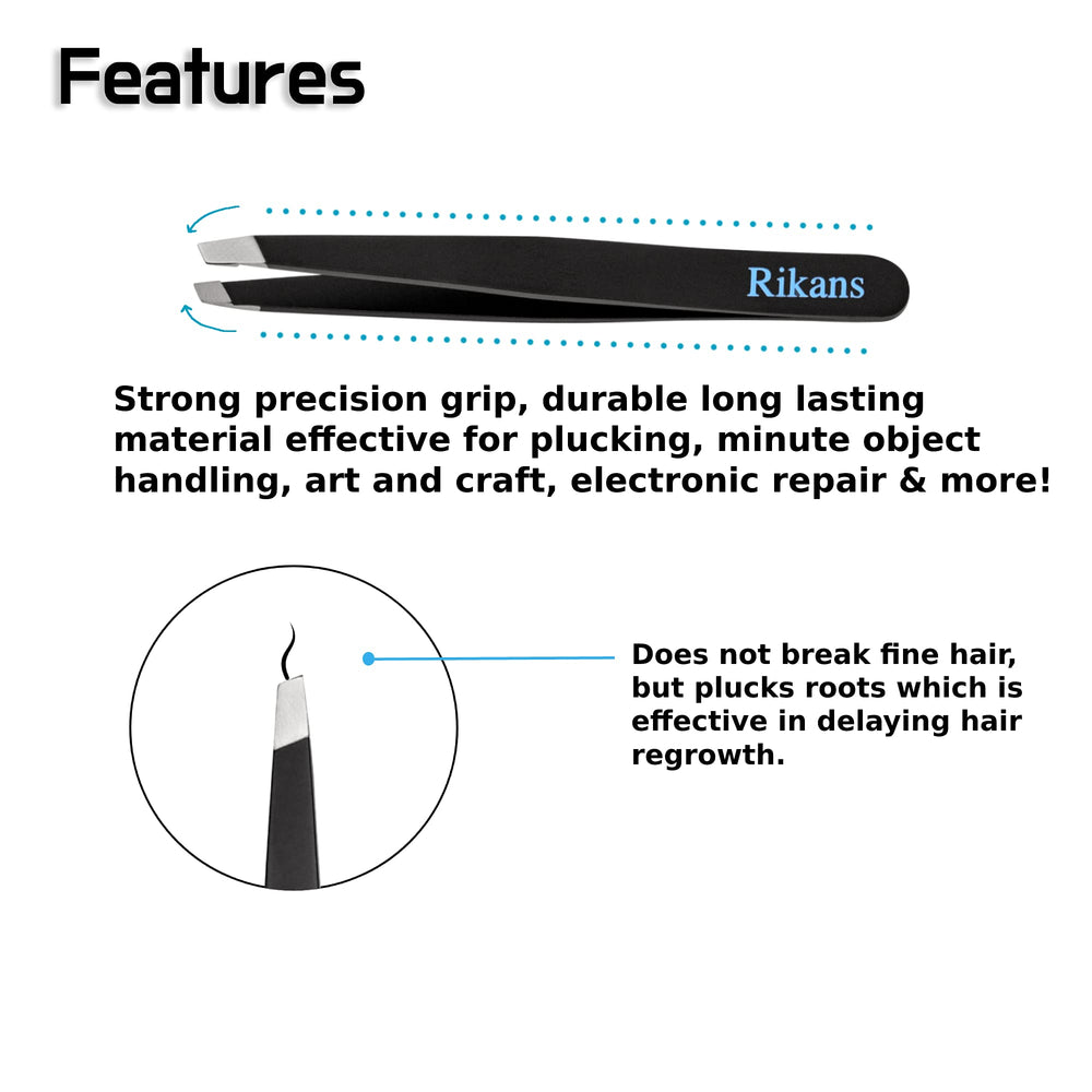 Rikans Carry Pouch keeps tools secure and organized for on the go grooming.
