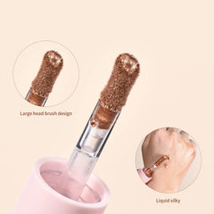 RILIMIOO Starlight Stick añade brillo corporal resistente al agua.